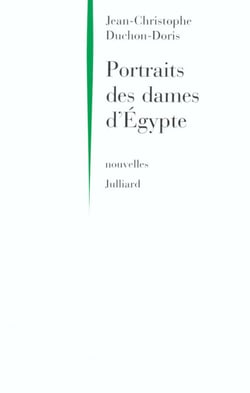 Portraits des dames d'Egypte