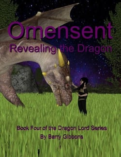 Omensent: Revealing the Dragon - The Dragon Lord, #4