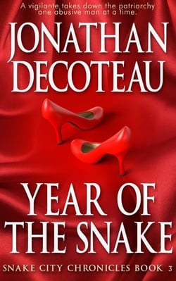 Year of the Snake - Snake City Chronicles, #3