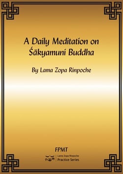 A Daily Meditation on Shakyamuni Buddha eBook