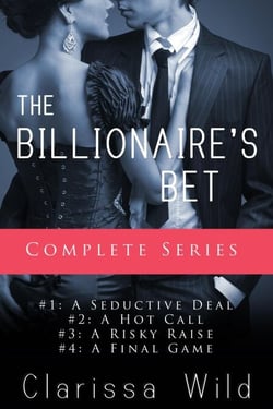 The Billionaire's Bet - Boxed Set