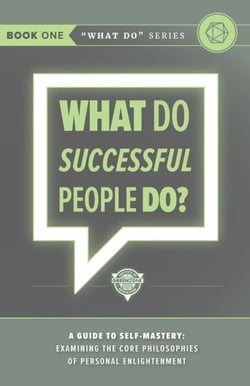 WHAT Do Successful People DO? - WHAT DO, #1