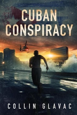 Cuban Conspiracy - John Carpenter Trilogy, #3