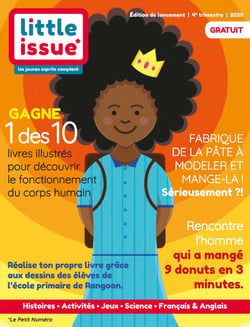 Little Issue #1 - Les Jeunes Esprits comptent