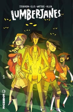 Lumberjanes - Tome 1