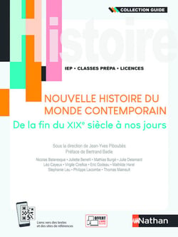 Nouvelle histoire du monde contemporain -  E-PUB 2021