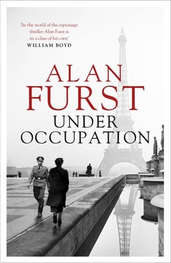 Under Occupation - The Times thriller of the month, from the master of the spy novel