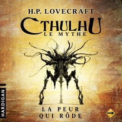 La Peur qui rôde - 8 - Cthulhu