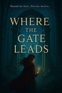 Where the Gate Leads: A Romantic Fantasy Adventure Across Forbidden Worlds