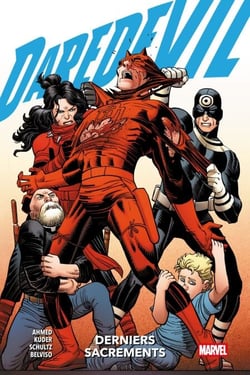 Daredevil (2023) T04 - Derniers Sacrements