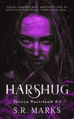 Harshug - Frozen Wasteland