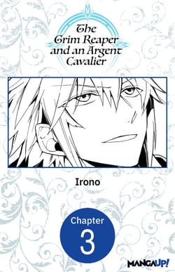 The Grim Reaper and an Argent Cavalier #003