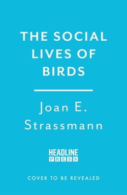 The Social Lives of Birds - a must-read for bird and nature lovers