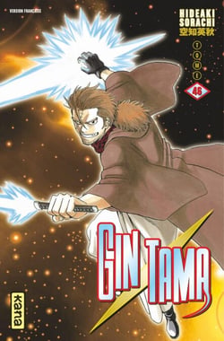 Gintama - Tome 46