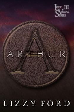 Arthur - Lost Vegas Series, #3