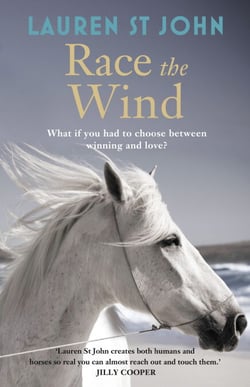 The One Dollar Horse: Race the Wind - Book 2