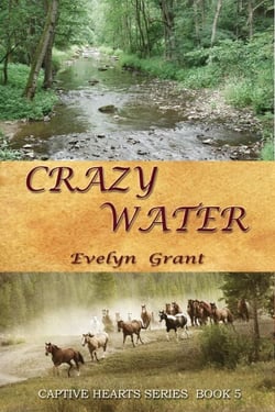 Crazy Water - Captive Hearts, #5