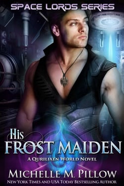 His Frost Maiden: A Qurilixen World Novel - Space Lords, #1