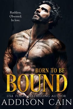 Born to be Bound - Alpha's Claim, #1