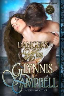 Danger's Kiss - Medieval Outlaws, #1