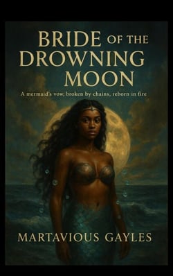 Bride Of The Drowning Moon A mermaids vow, Broken by chains, Reborn in fire - book one, #1