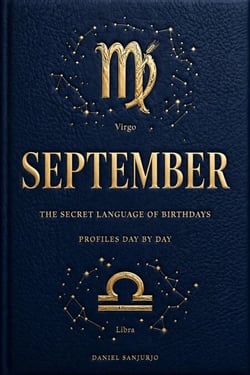 The Secret Language of Birthdays September Profiles  Day By Day - Birthdays Profiles, #9