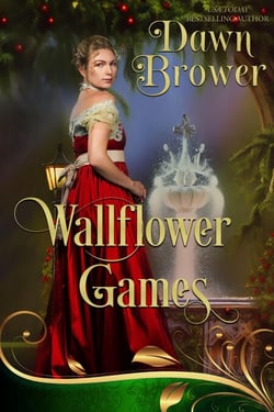Wallflower Games - Lady Be Vengeful, #4