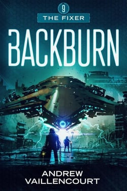 Backburn - The Fixer, #9