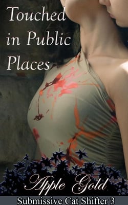 Touched in Public Places - Submissive Cat Shifter