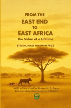 From the East End to East Africa