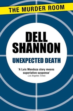 Unexpected Death