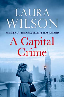 A Capital Crime - DI Stratton 3