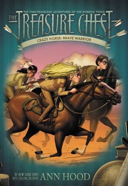 Crazy Horse #5 - Brave Warrior