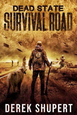 Dead State: Survival Road - Dead State, #2