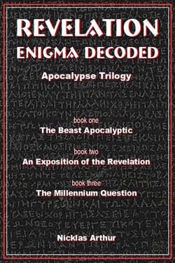 Revelation Enigma Decoded - Apocalypse Trilogy