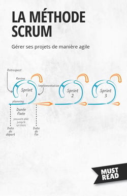 La Méthode Scrum - Gérer ses projets de manière agile