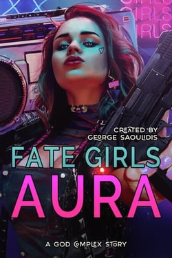 Fate Girls: Aura - Aura, #1