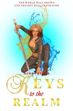 Keys to the Realm - Heir to the Throne, #3