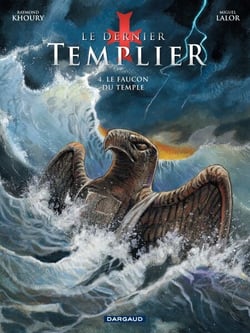 Le Dernier Templier - Saison 1 - Le faucon du temple - Le faucon du temple