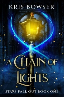 A Chain of Lights - Stars Fall Out, #1
