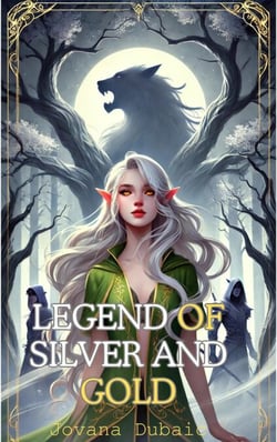 Legend of Silver and Gold - Pawns of Divine, #1