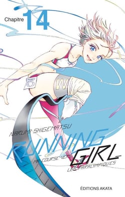 Running Girl - Chapitre 14 (VF)