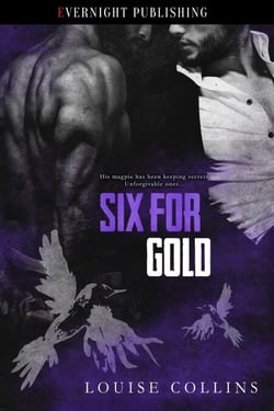 Six for Gold - The Magpie Rhyme, #6