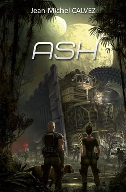 ASH - Roman de science-fiction