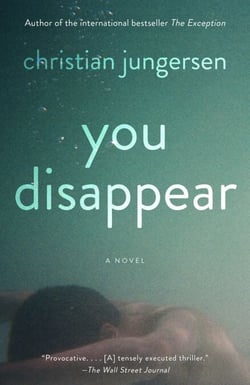You Disappear - A Novel