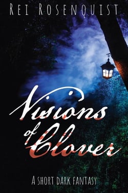 Visions of Clover - Blood Wolves, #2
