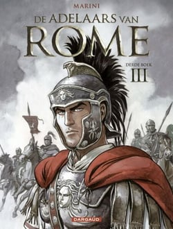 De Adelaars van Rome - Derde boek
