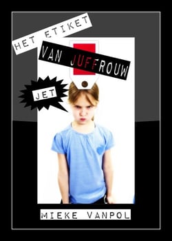 Het etiket van juffrouw Jet