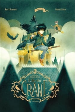 L'île du Crâne - L'intégrale