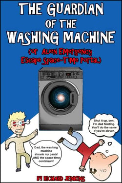 The Guardian of the Washing Machine (Or Alien Emergency Escape Space-Time Portal)